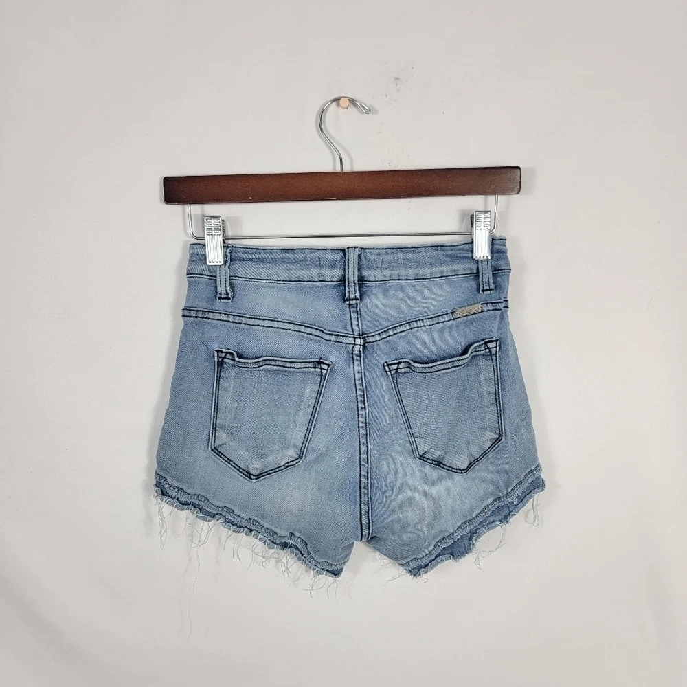 Women's size small Kancan shorts